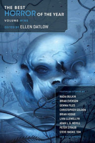 Title: The Best Horror of the Year, Volume Nine, Author: Ellen Datlow