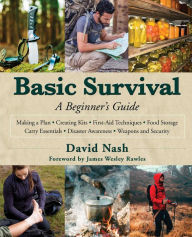 Title: Basic Survival: A Beginner's Guide, Author: David Nash