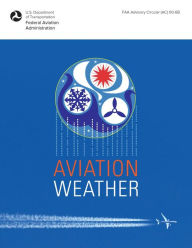 Title: Aviation Weather: FAA Advisory Circular (AC) 00-6B, Author: Federal Aviation Administration