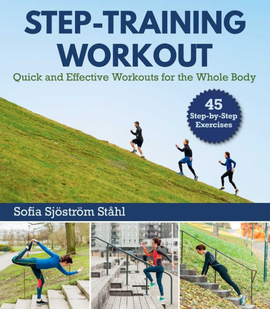 Step best sale training workouts