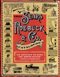 Title: 1897 Sears, Roebuck & Co. Catalogue, Author: Sears