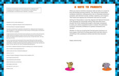 Alternative view 2 of Writing for Minecrafters: Grade 2