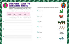Alternative view 5 of Writing for Minecrafters: Grade 2