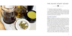 Alternative view 4 of The Cannabis Spa at Home: How to Make Marijuana-Infused Lotions, Massage Oils, Ointments, Bath Salts, Spa Nosh, and More
