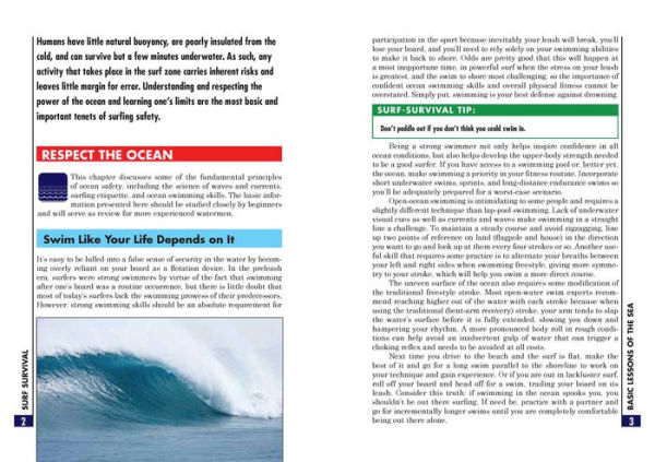 Surf Survival: The Surfer's Health Handbook