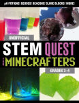 Alternative view 1 of Unofficial STEM Quest for Minecrafters: Grades 3-4