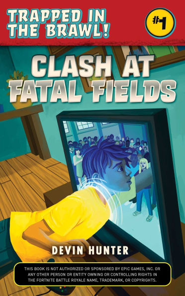 Clash At Fatal Fields