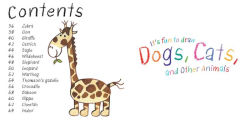 Alternative view 4 of It's Fun to Draw Dogs, Cats, and Other Animals