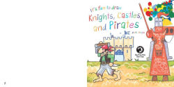 Alternative view 2 of It's Fun to Draw Knights, Castles, and Pirates