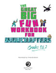 Alternative view 2 of The Best and Biggest Fun Workbook for Minecrafters Grades 1 & 2: An Unofficial Learning Adventure for Minecrafters
