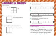 Alternative view 5 of The Best and Biggest Fun Workbook for Minecrafters Grades 1 & 2: An Unofficial Learning Adventure for Minecrafters