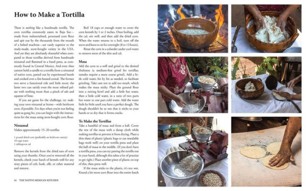 The Native Mexican Kitchen: A Journey into Cuisine, Culture, and Mezcal