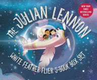Title: Julian Lennon White Feather Flier 3-Book Box Set, Author: Julian Lennon