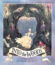 Title: Into the Woods, Author: Stephen Sondheim