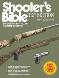 Title: Shooter's Bible, 112th Edition, Author: Graham Moore