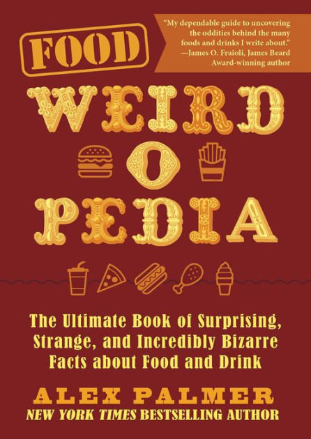 Who Invented Underpants?: The Weird Trivia of Human Invention, from Fire to  Fast Food (and Everything In Between)