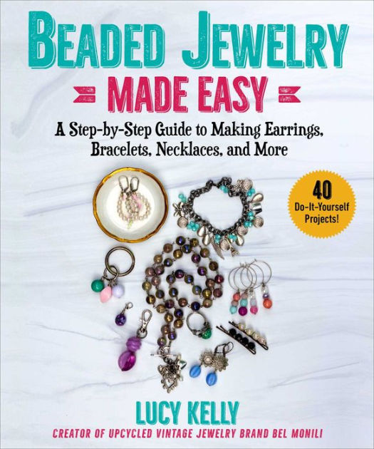 Teach Yourself VISUALLY Beadwork: Learning Off-Loom Beading Techniques One Stitch at a Time [Book]