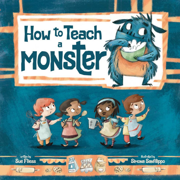 How to Teach a Monster