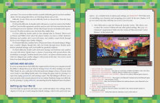 Alternative view 2 of Ultimate Beginner's Guide for Minecrafters: Unofficial Tips and Tricks to Survive and Thrive in the Overworld!