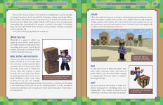 Alternative view 3 of Ultimate Beginner's Guide for Minecrafters: Unofficial Tips and Tricks to Survive and Thrive in the Overworld!