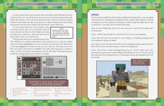 Alternative view 5 of Ultimate Beginner's Guide for Minecrafters: Unofficial Tips and Tricks to Survive and Thrive in the Overworld!