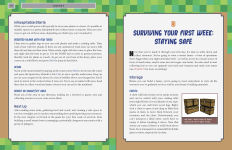 Alternative view 6 of Ultimate Beginner's Guide for Minecrafters: Unofficial Tips and Tricks to Survive and Thrive in the Overworld!