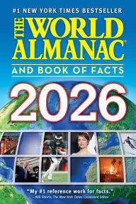 Title: The World Almanac and Book of Facts 2026, Author: Sarah Janssen