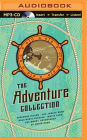 Adventure Collection, The: Treasure Island, The Jungle Book, Gulliver's Travels, White Fang, The Merry Adventures of Robin Hood