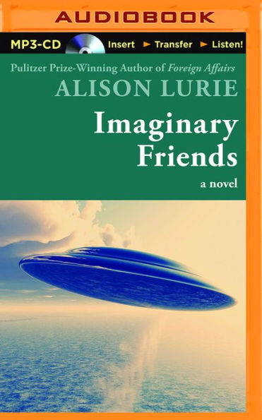 Imaginary Friends