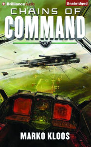 Title: Chains of Command, Author: Marko Kloos