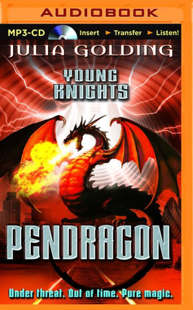 pendragon audio book free