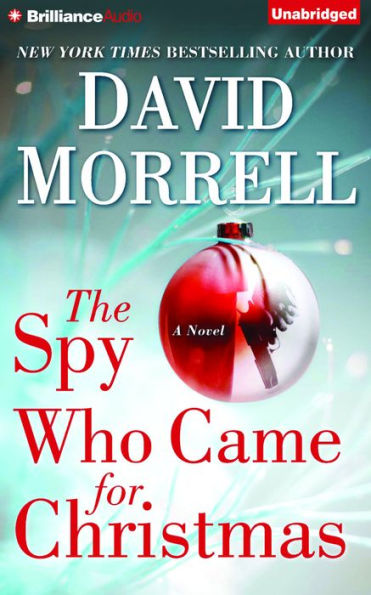 The Spy Who Came for Christmas