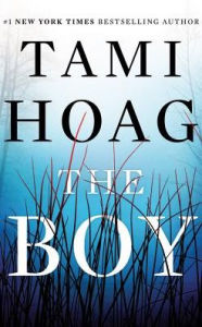 Title: The Boy, Author: Tami Hoag