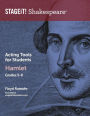 STAGEiT! Shakespeare Acting Tools for Students - Hamlet Grades 5-8