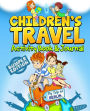 Children's Travel Activity Book amp; Journal: My Trip to Berlin