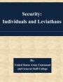 Security: Individuals and Leviathans
