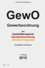 GewO: Gewerbeordnung