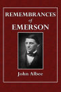 Remembrances of Emerson