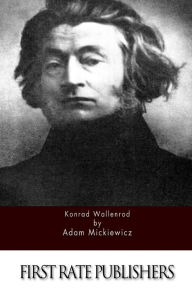 Title: Konrad Wallenrod, Author: Maude Ashurst Biggs