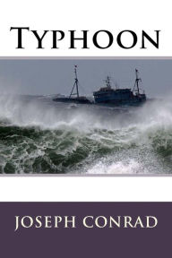 Title: Typhoon, Author: Joseph Conrad