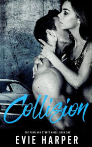 Title: Collision, Author: Evie Harper