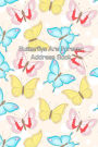 Butterflys Are Forever Address Book