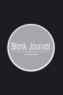 Blank Journal Unlined: 100 Page 6