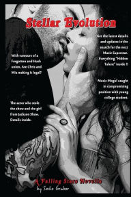 Title: Stellar Evolution: Stellar Evolution (a Falling Stars novella), Author: Sadie Grubor