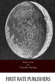 Title: Moon Lore, Author: Timothy Harley