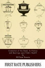 Cremation of the Dead, Its History and Bearings upon Public Health