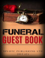 Funeral Guest Book