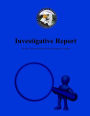 Investigative Report On the Chemawa Indian School Detention Facility