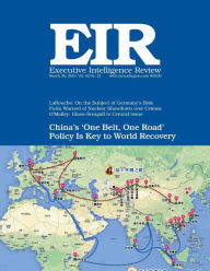 Title: Executive Intelligence Review; Volume 42, Issue 12: Published March 20, 2015, Author: Lyndon H Larouche Jr