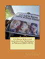 US Drone Policy and Anti-American Sentiments in Pakistan (2001-2012)